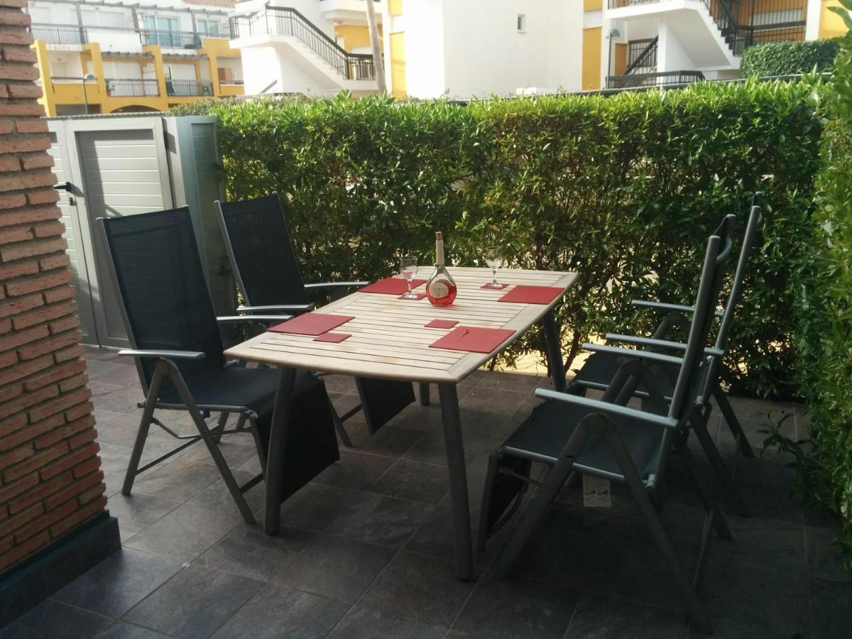 Al Andalus Resort Vera Ngoại thất bức ảnh