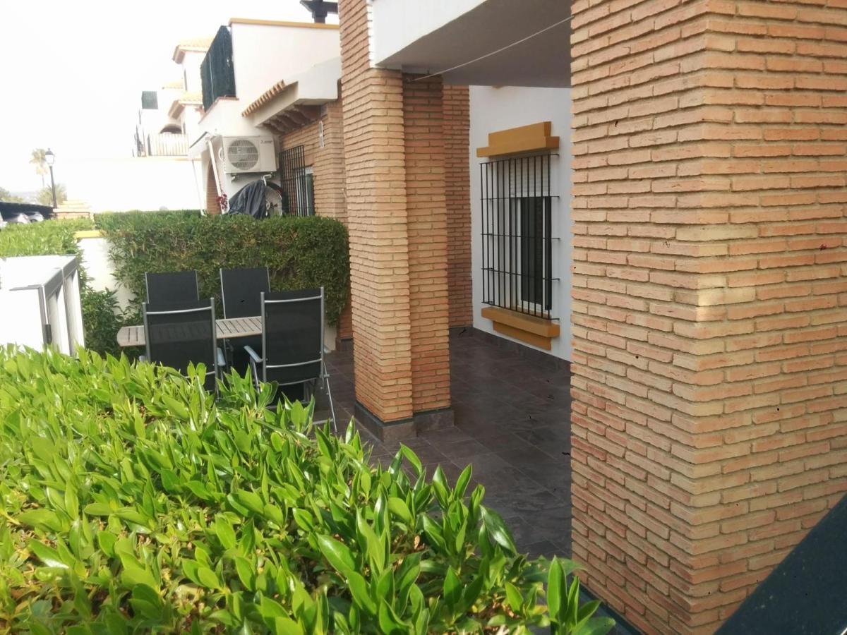 Al Andalus Resort Vera Ngoại thất bức ảnh