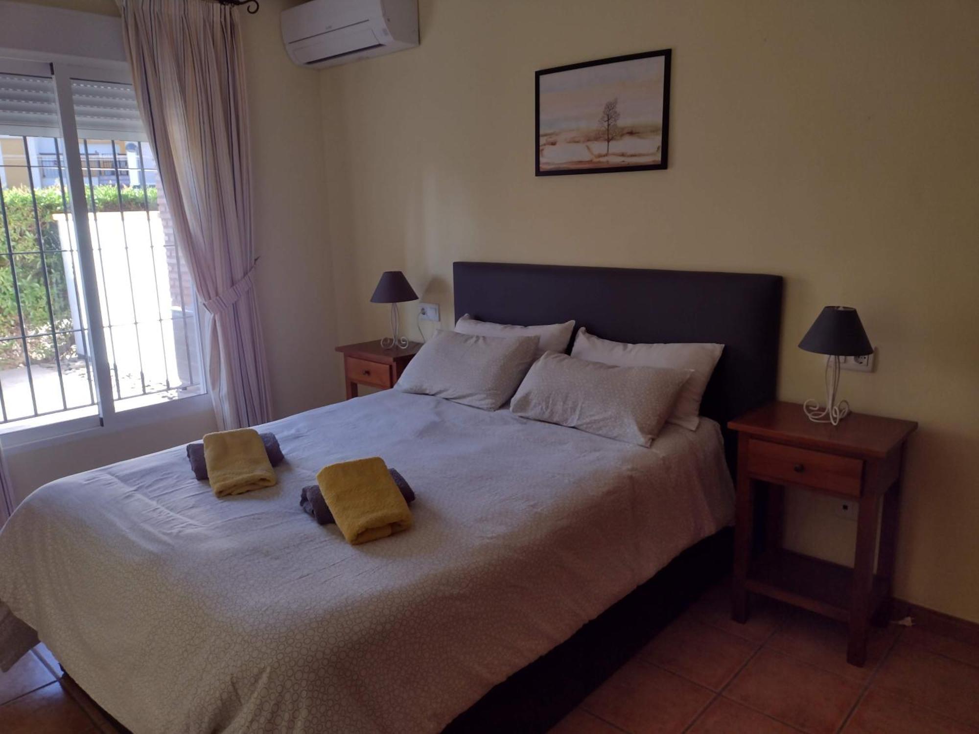 Al Andalus Resort Vera Ngoại thất bức ảnh