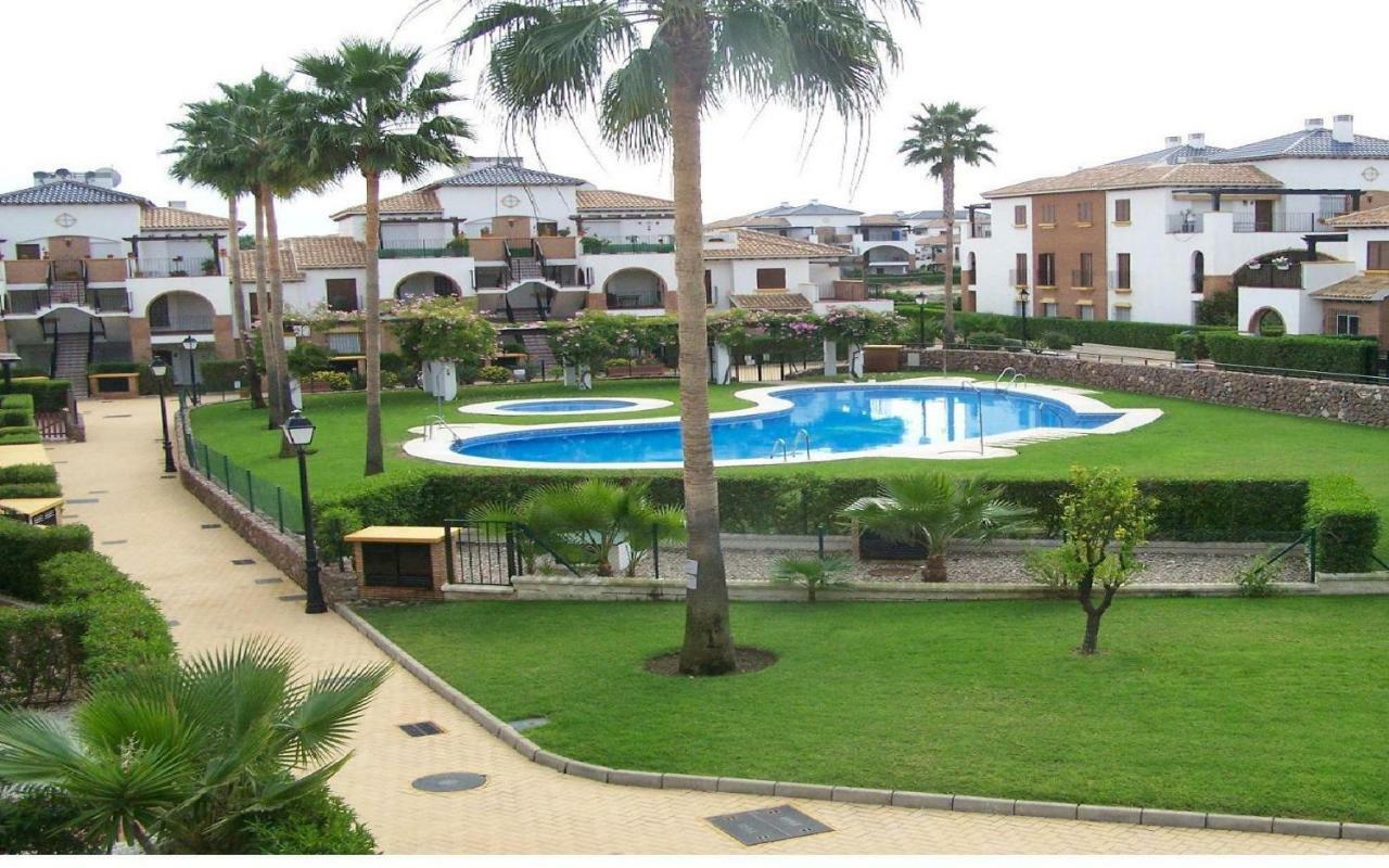 Al Andalus Resort Vera Ngoại thất bức ảnh