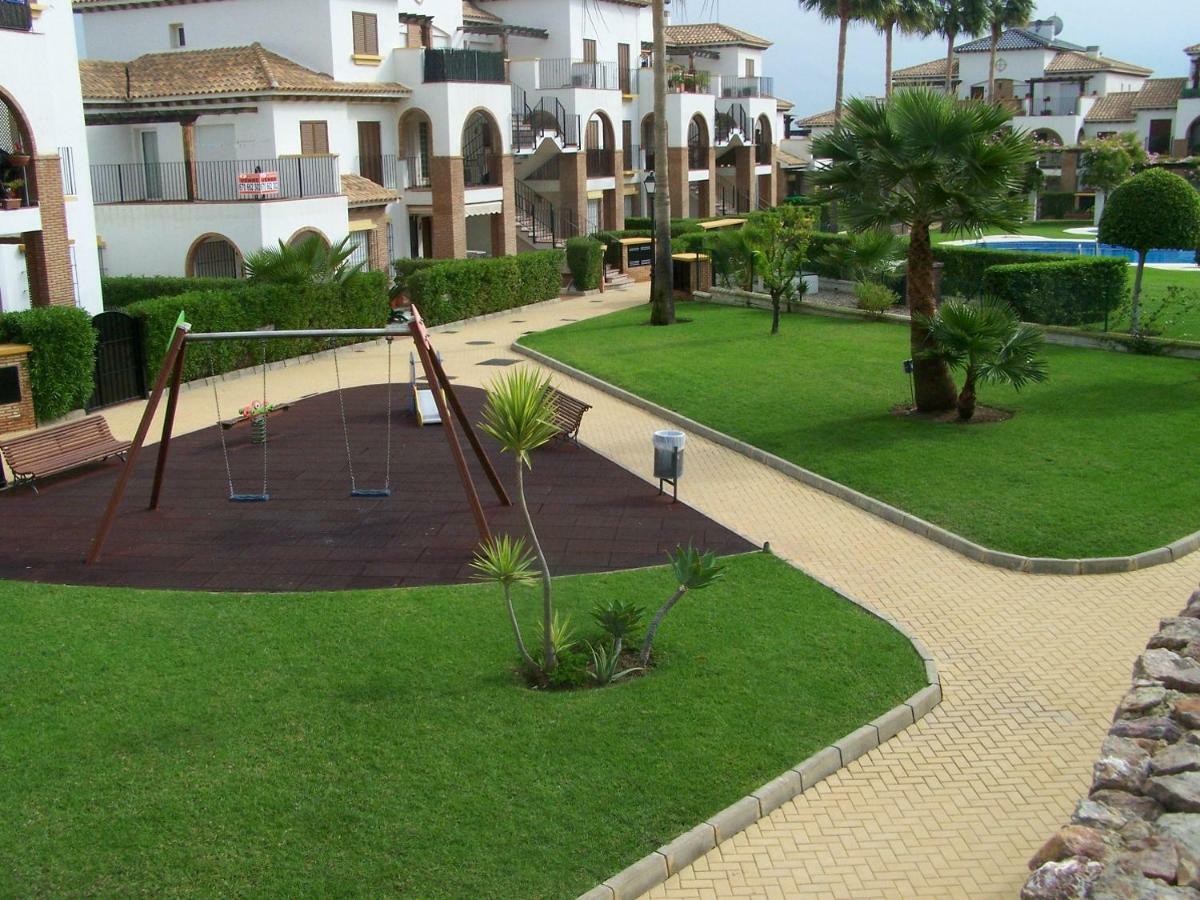 Al Andalus Resort Vera Ngoại thất bức ảnh